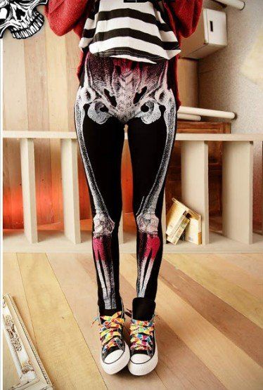 Legging Bones